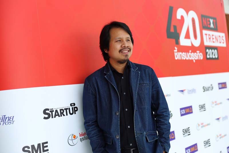 3 นักออกแบบชื่อดังกระตุ้นแรงบันดาลใจ เวที DEmark Award ปีนี้