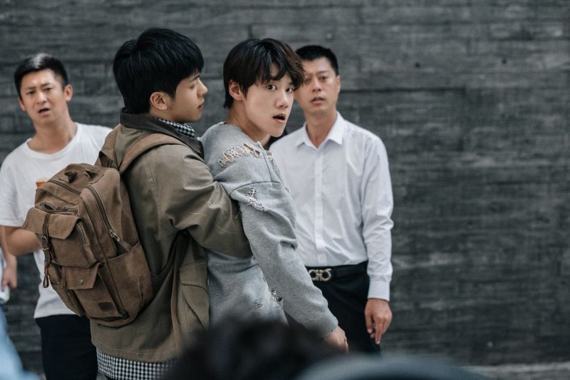 ลุ้นทุกตอนในซีรีส์ 'The Journey Across the Night'