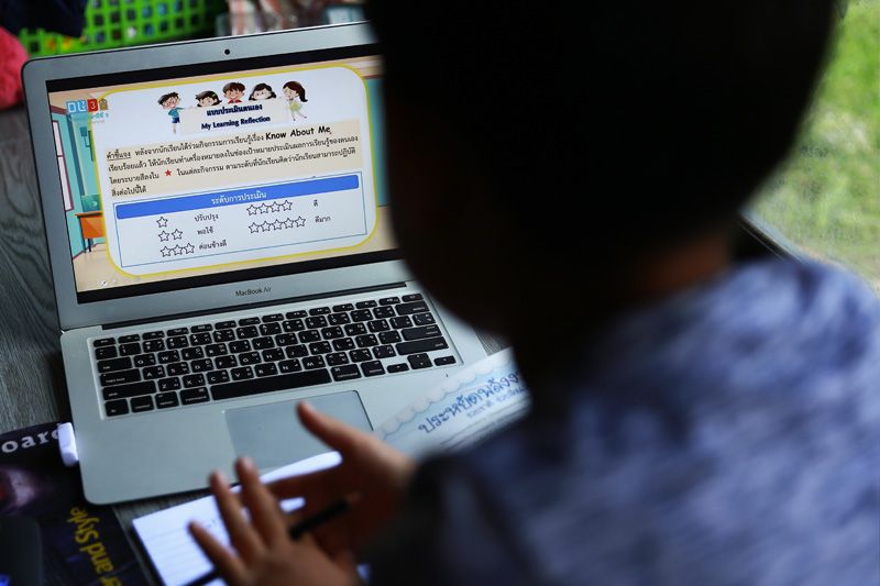 เปิดผลสำรวจโควิดซ้ำเติม นร.หลุดออกนอกระบบเพียบ แนะรัฐตั้งกองทุน5หมื่นล้านรับมือ