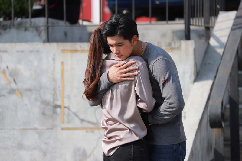 ‘เข้ม-หัสวีร์’สุดปลื้มเรตติ้งพุ่ง  ชวนแฟนลุ้น โค้งสุดท้าย‘เผาขน’