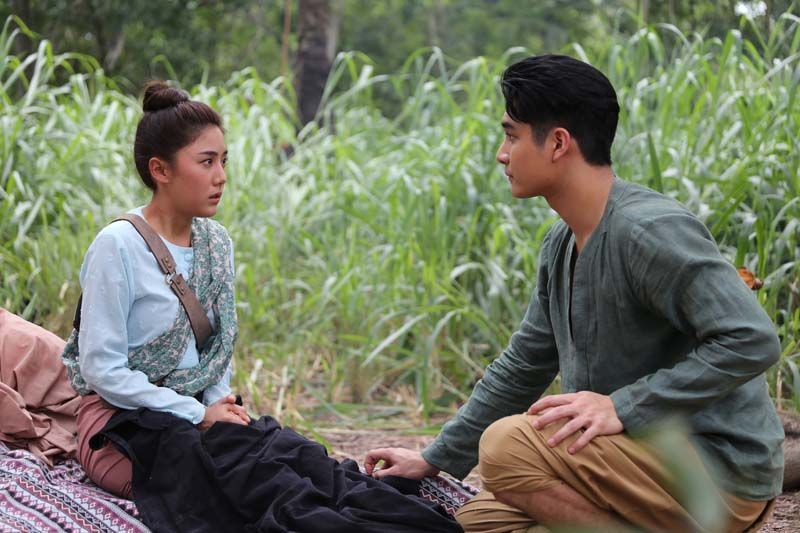 ‘สไมล์’ขาขึ้นงานละครจ่อคิวรัวๆ  สุดแฮปปี้‘ผู้ใหญ่ กำนันศรี’ปังยืน1!!