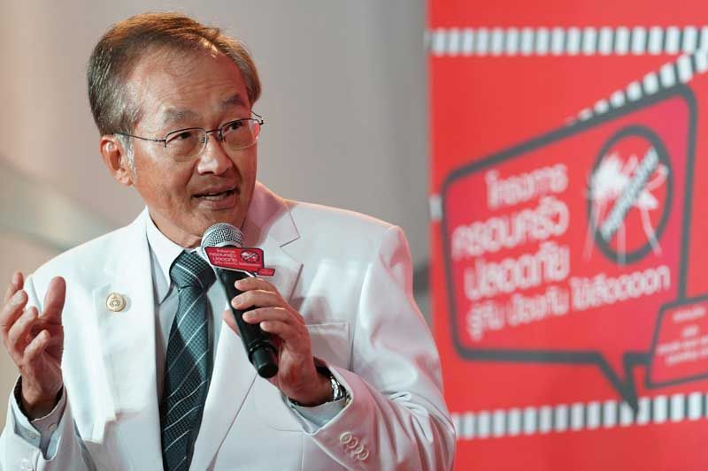 ‘หมอมนูญ’เปิดผลศึกษาฉีดวัคซีนลดป่วยหนักเข้ารพ.-ตาย ขอให้มั่นใจประสิทธิภาพ‘ซิโนแวค’