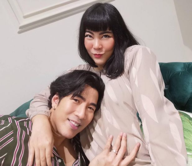 'โย่ง อาร์มแชร์' ชมภรรยา'ก้อย'หวานจนแฟนๆพากันอิจฉาตาร้อน