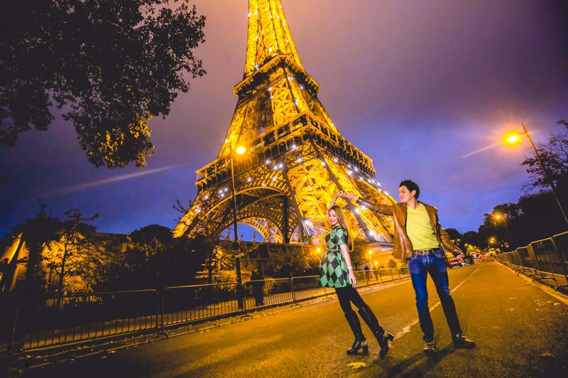 แอฟริกาครั้งแรก 'ฟลุค-ลี'ก็ปรี๊ดแล้ว!