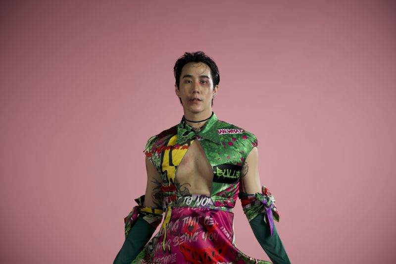 'เขื่อน-ภัทรดนัย'ควง 'เอไอเอส'ชวนคนไทยตื่นตัวหยุดCyberbully