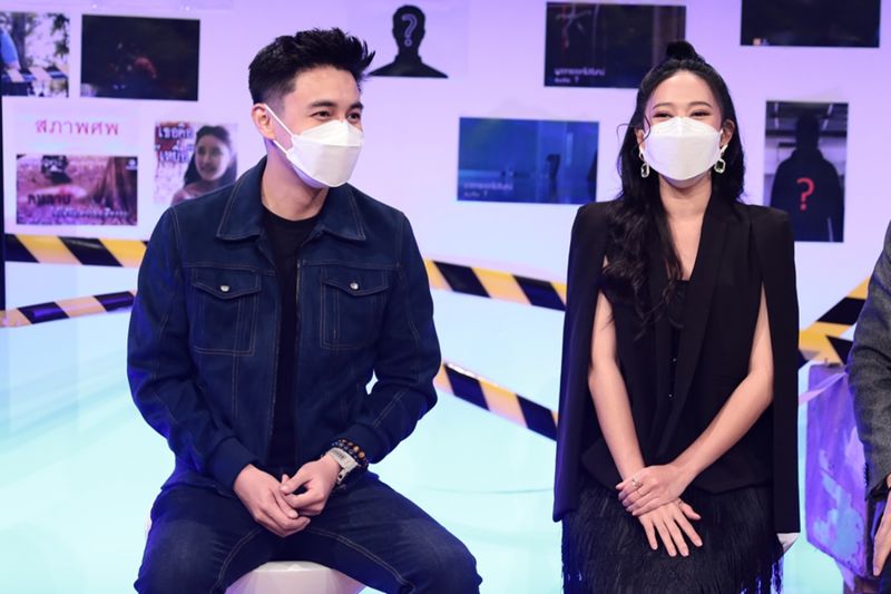 'ธันวา-ทับทิม'รวมพล 'หลงกลิ่นจันทน์'คุยสดไขปริศนาฆาตกรรม