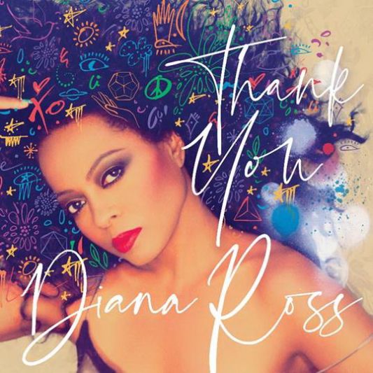 'Diana Ross'มาพร้อมซิงเกิลใหม่ในรอบ 15 ปี ปล่อยอัลบั้ม 'Thank you'
