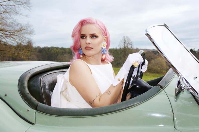 มาแล้ว ‘Anne-Marie’ เผยชื่ออัลบั้มใหม่ ‘Therapy’