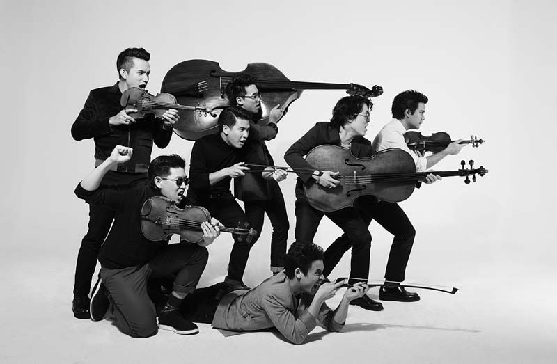 ‘วงจีบ’ ส่งกำลังใจในช่วงวิกฤติโควิด ผ่านเพลง ‘Spring is coming’