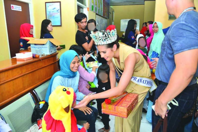 ‘แอนโทเนีย’เตรียมสละมง..!มิสซูปรา