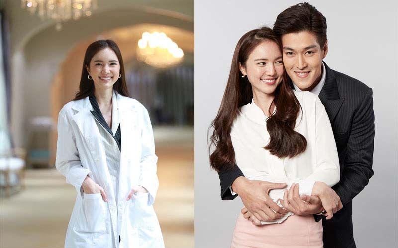 ‘บัว-นลินทิพย์’ เสน่ห์แรง ผลงานออนแอร์ 5 วันรวด!