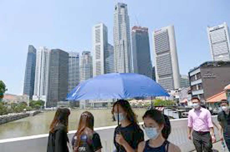 Health News : ประชากรสิงคโปร์เพิ่มในอัตราต่ำสุดตั้งแต่ได้เอกราช