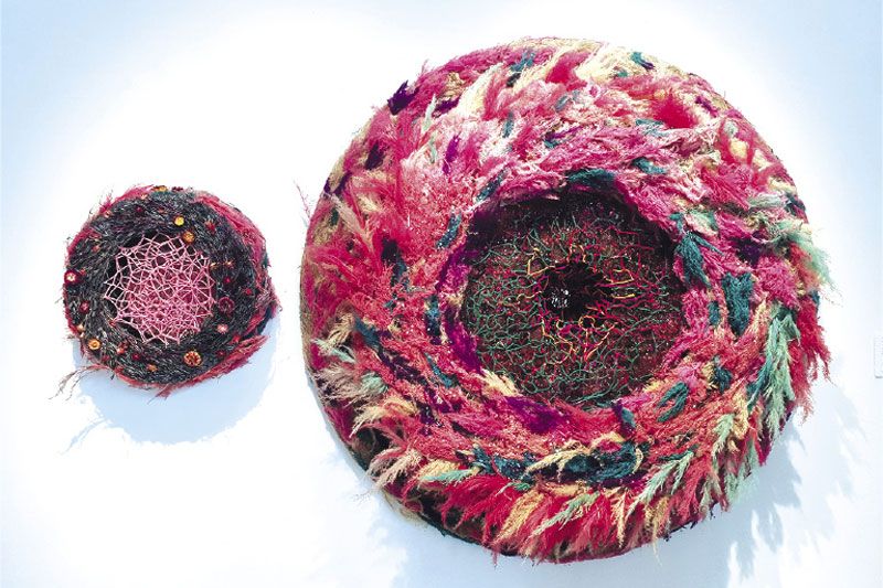 หอศิลป์สมเด็จพระนางเจ้าสิริกิติ์ฯ ชวนชม  นิทรรศการศิลปนิพนธ์ยอดเยี่ยม ปี 2564