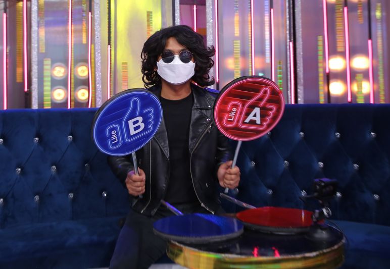 'กิ๊กดู๋ ฯ'จัดแข่งดุประชันแชมป์เงาเสียงเฟสติวัลปะทะ'คิง ณภัทร'