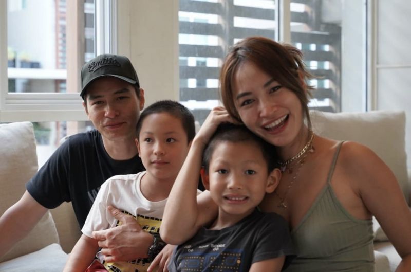 ลุ้นหนักมาก 'ปีเตอร์'หวนร่วมเฟรมเมียและลูก