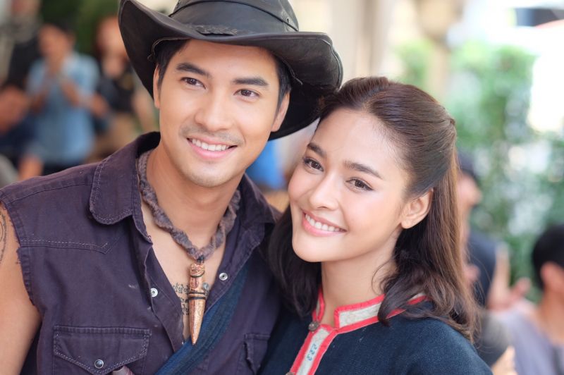 'ไมค์ – ปุ๊กลุก'นำทีม'นายฮ้อยทมิฬ' รีรัน คืนจอ  25 มิ.ย.นี้