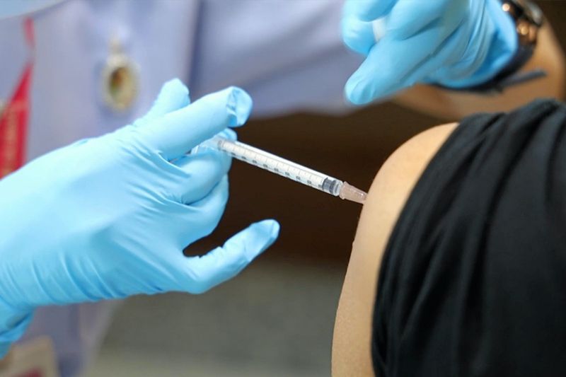 ศบค.ย้ำยึดเกณฑ์ 12 สัปดาห์ เว้นระยะห่างฉีดวัคซีน‘แอสตราฯ’เป็นหลัก
