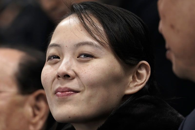 'คิมโยจอง'ทุบความหวัง'สหรัฐ' ปิดโอกาสเจรจาฟื้นสัมพันธ์'เกาหลีเหนือ'