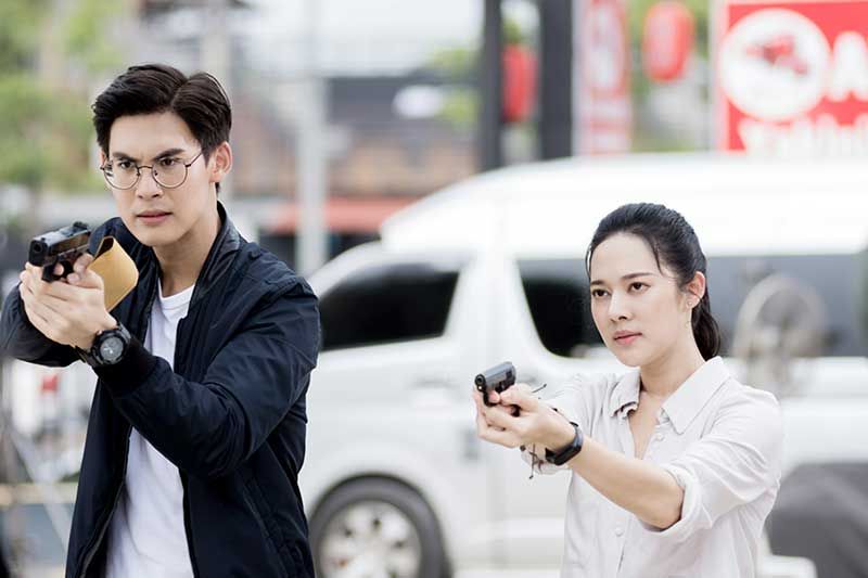 ‘บอส-ชนกันต์’ขอบคุณแฟนละคร  ยิ้มรับฉายา‘หมวดตี๋’