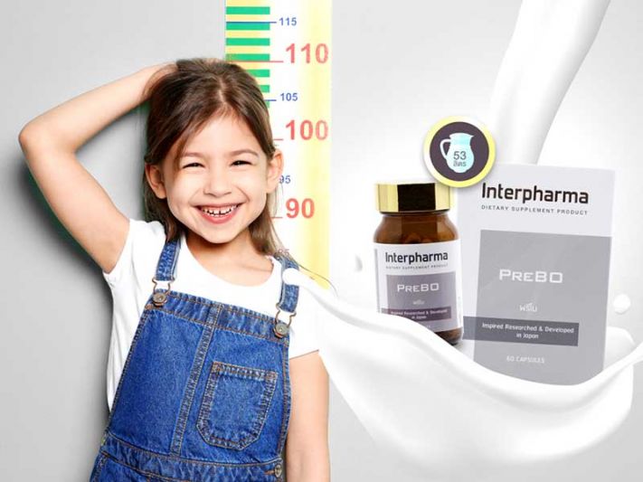 เปิดเทอมนี้ อินเตอร์ฟาร์มา เผยเคล็ด(ไม่)ลับ เพิ่มความสูง + ความจำ ให้ลูกน้อย เรียนรู้ได้อย่างมีความสุข