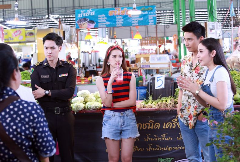 'เสี่ยรวย-เสี่ยหมา'ป๋าสายเปย์ พะบู๊!! แข่งกันตื๊อรัก'เตย'