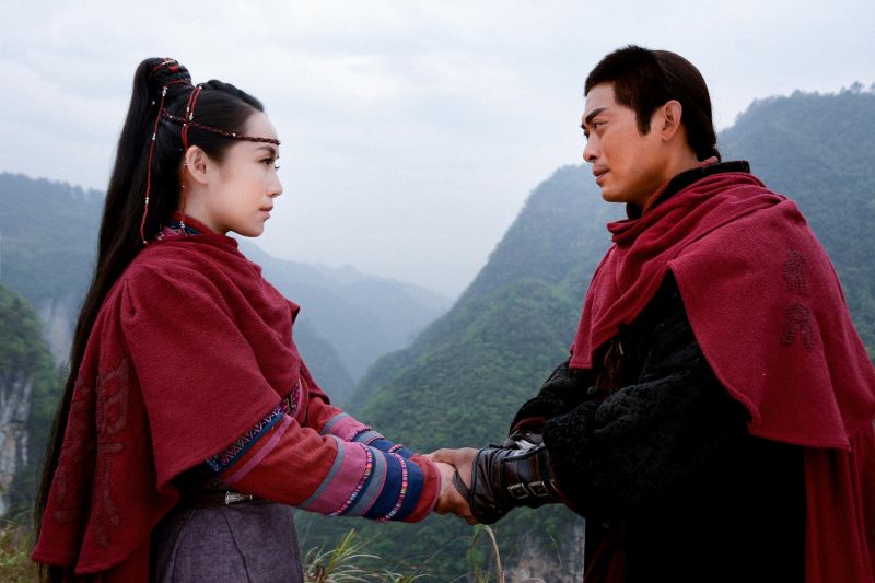 'โมโนแมกซ์'ชวนท่องโลกยุทธภพสุดมันส์! ใน'ขบวนการเปาเปียวผู้พิทักษ์'