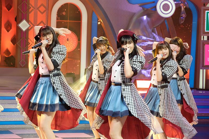 'ลาสต์ ไอดอล ไทยแลนด์'สนุก-เข้มข้น 'ลาสต์ ไอดอล ญี่ปุ่น'ส่งแรงใจเชียร์