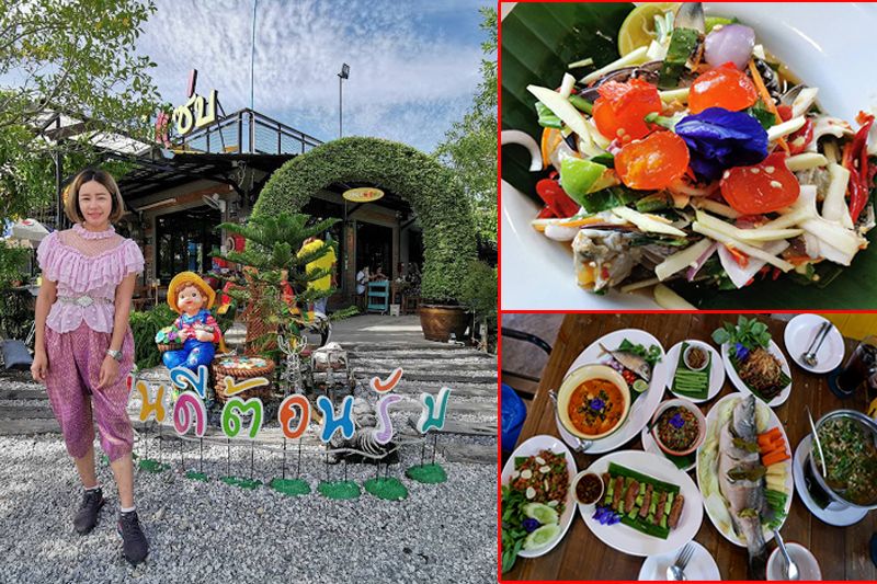 แซ่บยกครก จัดจ้านถึงเครื่อง! ‘มณี ตำแซ่บ’ อร่อยเด็ดนัวทุกจาน