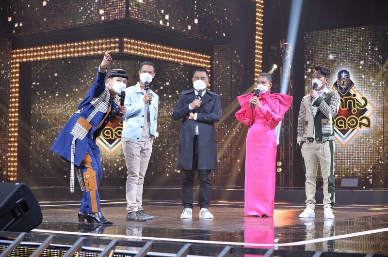 ปลุกเวที'ลูกทุ่งไอดอล'ให้ลุกเป็นไฟ กับตอนใหม่ กติกาใหม่!