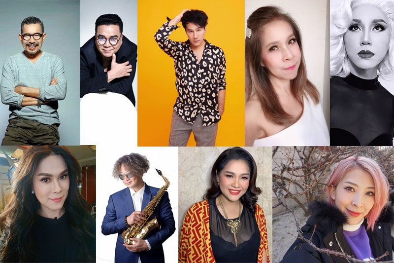 20 ศิลปินคนดังรวมตัวรวมใจจัดมินิคอนเสิร์ตการกุศล บนโลกออนไลน์'เกิดเหตุแล้วไง น้ำใจมาเต็ม'