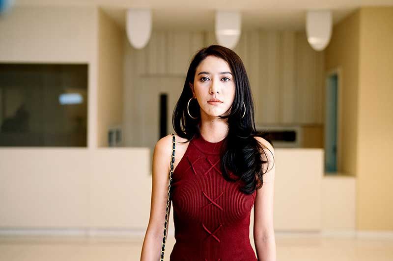 ‘น้ำหวาน-รักษ์ณภัค’สุดท้าทาย! รับบทหนักมาก ใน ‘แพศยา’