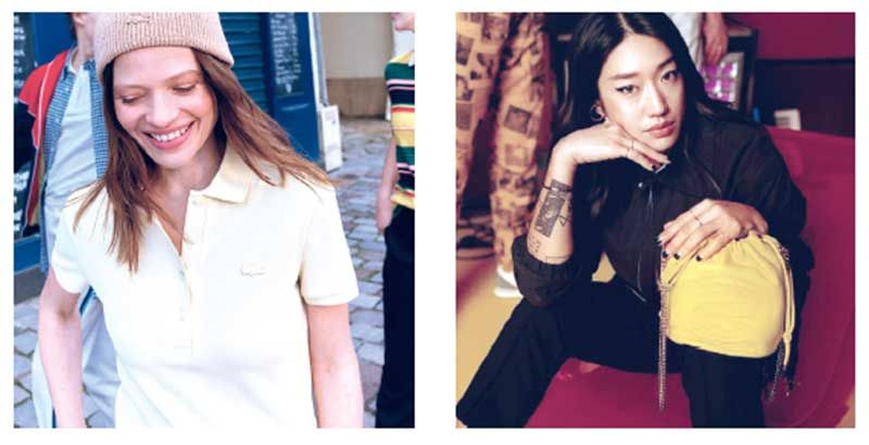 LACOSTE เปิดตัวร้านออนไลน์ช้อปปิ้งครั้งแรกในไทย