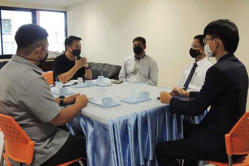 โรงเรียนสาธิตมรภ.หมู่บ้านจอมบึงปรับโฉมประชาสัมพันธ์รูปแบบสถานศึกษา