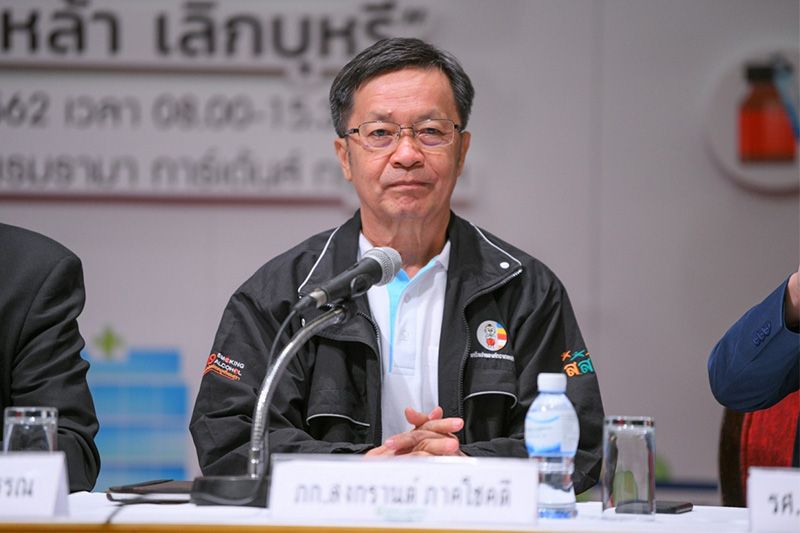 'สสส.'ห่วงนักดื่มหน้าใหม่พุ่ง หลังพบเยาวชนไทยเริ่มดื่มอายุไม่ถึง 15 ปี