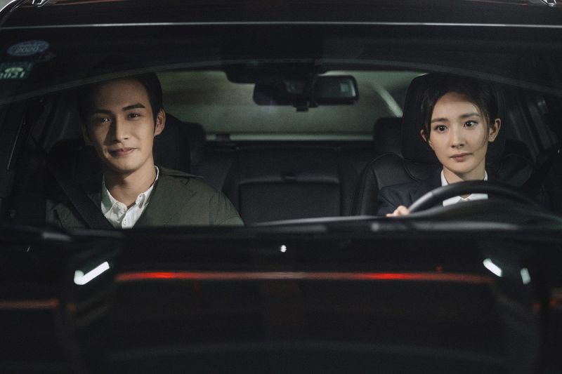 'จางปินปิน-หยางมี่'จิ้นนอกจอ 'หลิวรุ่ยหลิน-ไต้ซือ'ถ่านไฟเก่าคุในซีรีส์ 'Storm Eyes'