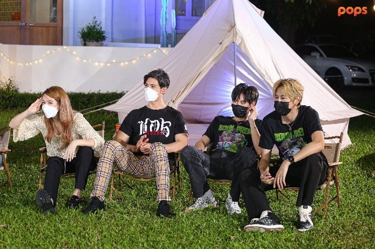 ความฮาและบทสรุปคู่เพื่อนซี้ดาราคู่ไหนรู้ใจกันสุด ใน 'Follow My Fellowคู่ซี้ ทู่ซี้'