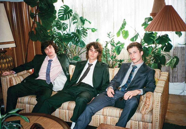 สามหนุ่ม ‘Wallows’ จากลอสแองเจลิส