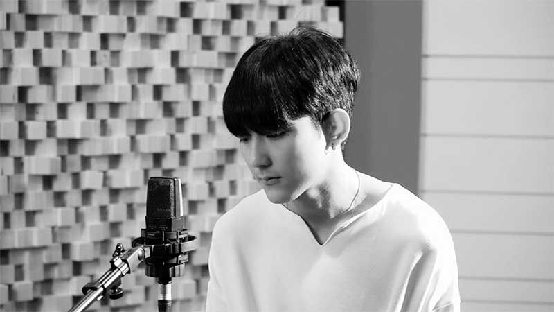 ‘เฟิร์ส-อนุวัฒน์’ ปล่อย ‘เพลงร้องให้’