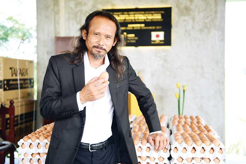 ซีพีเอฟ ร่วมกับ มูลนิธิ LPN ส่งมอบอาหารปลอดภัย ช่วยแรงงานข้ามชาติ ปลอดภัย มั่นคง สู้โควิด-19