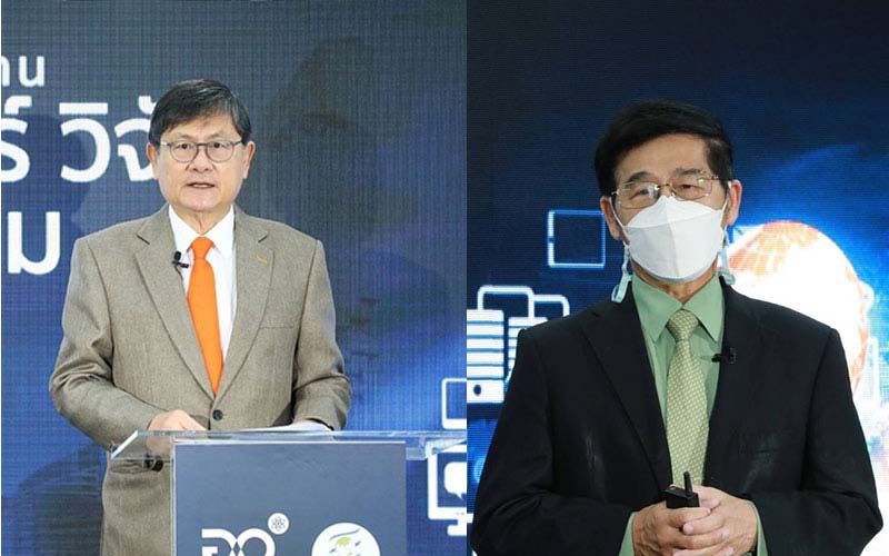 สกสว. จับมือ 7 พีเอ็มยู หน่วยงาน ววน. ชูผลงาน