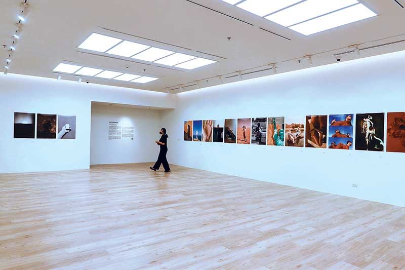 นิทรรศการภาพถ่ายถ่ายทอด‘ตัวตน’ผ่าน Self Portrait