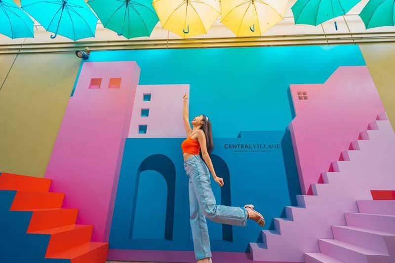 เริ่มแล้ว ช้อปชาร์จความสุขกับแคมเปญลด 90%  เซ็นทรัล วิลเลจ Luxury Outlet แห่งแรกของไทย