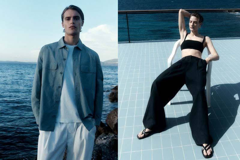 เปิดตัวคอลเลคชั่นSUMMER 2021 จาก COS