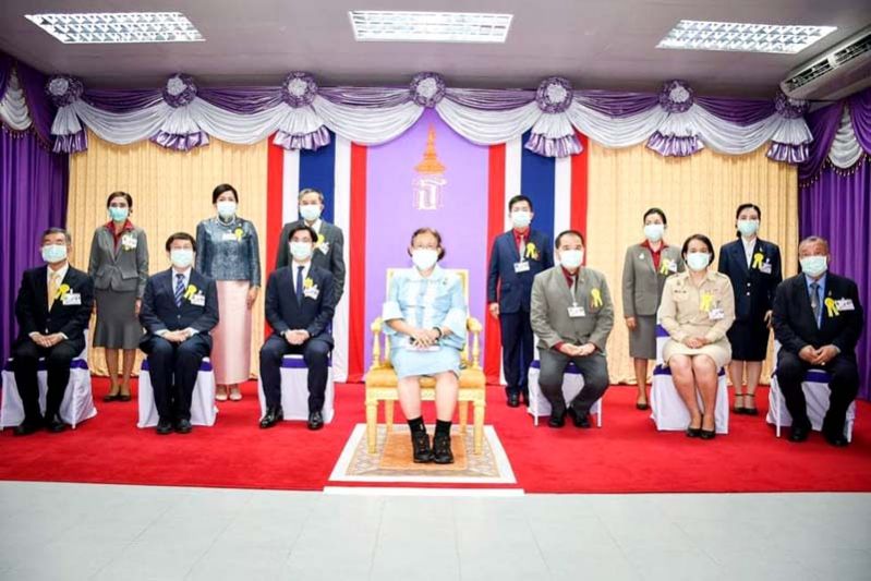 โรงเรียนศรีอยุธยาเปิดอาคารใหม่