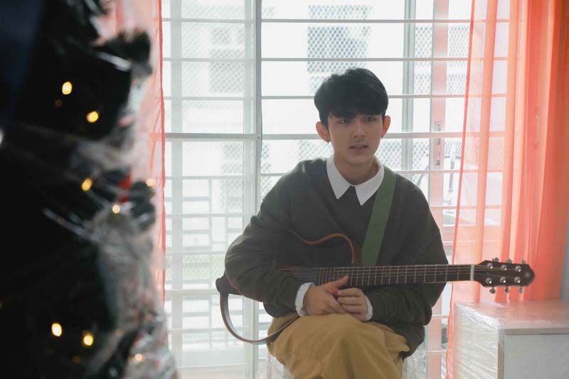 ‘เฟิร์ส-อนุวัตน์’ มาพร้อมซิงเกิ้ลใหม่ ‘เจ้าความทรงจํา’