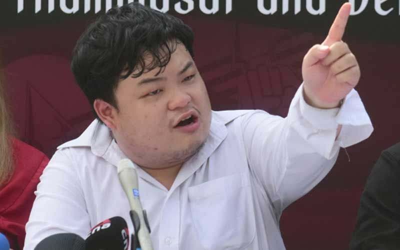 ยื่นถอนประกัน‘กวิ้น’  พร้อม9แกนนำม็อบ  ชุมนุมผิดเงื่อนไขศาล