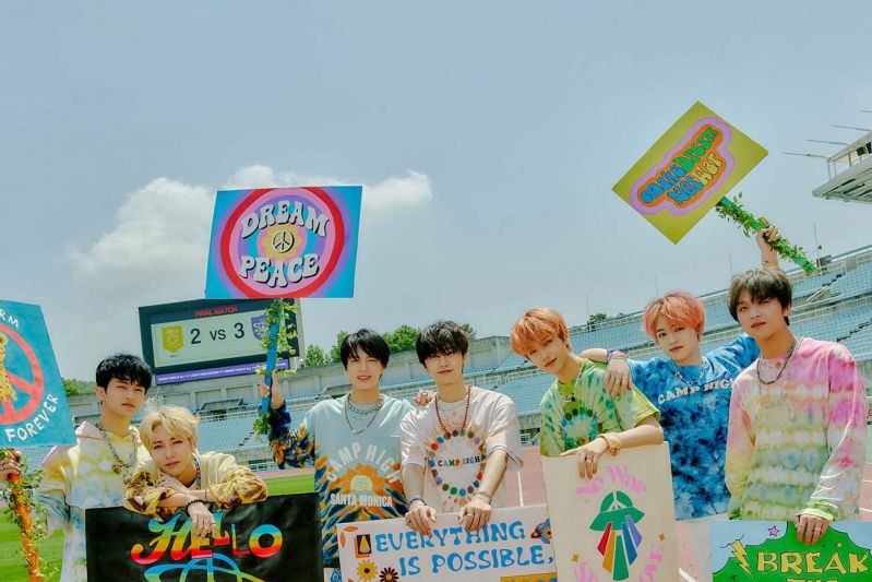 NCT DREAMกลับมาสานต่อความเป็นที่นิยม อัลบั้มรีแพ็กเกจชุดแรก‘Hello Future’
