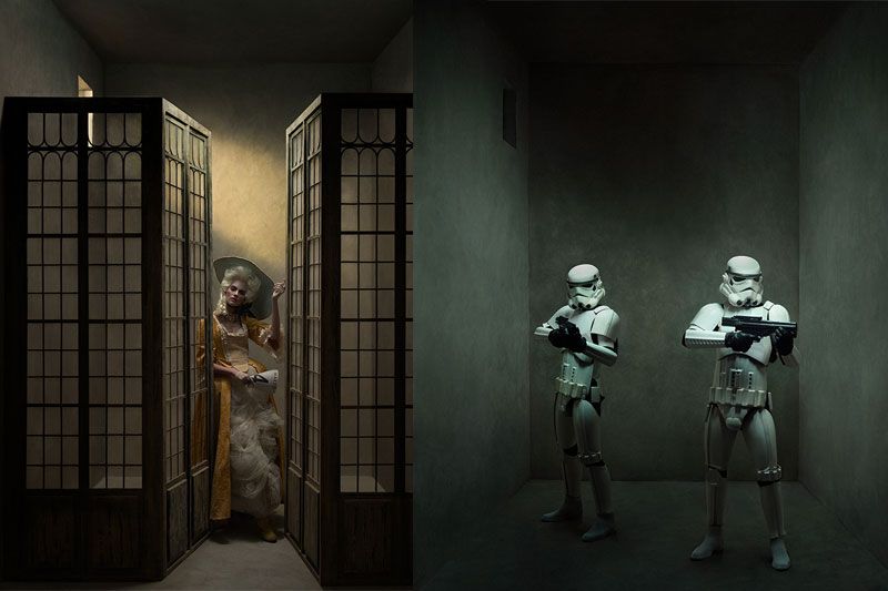 นิทรรศการ 365º ภาพถ่ายในไลท์บ็อกซ์ บอกเล่าเหตุการณ์ที่สำคัญของโลก