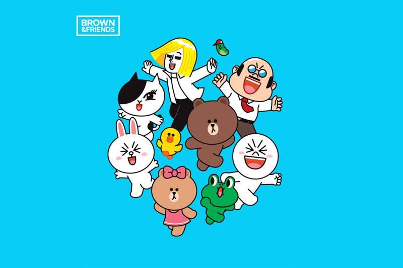 10 ปี LINE FRIENDS เปิดเวทีให้ครีเอเตอร์ทั่วโลก  สร้างสรรค์คาแร็กเตอร์ BROWN & FRIENDS ในร่างใหม่