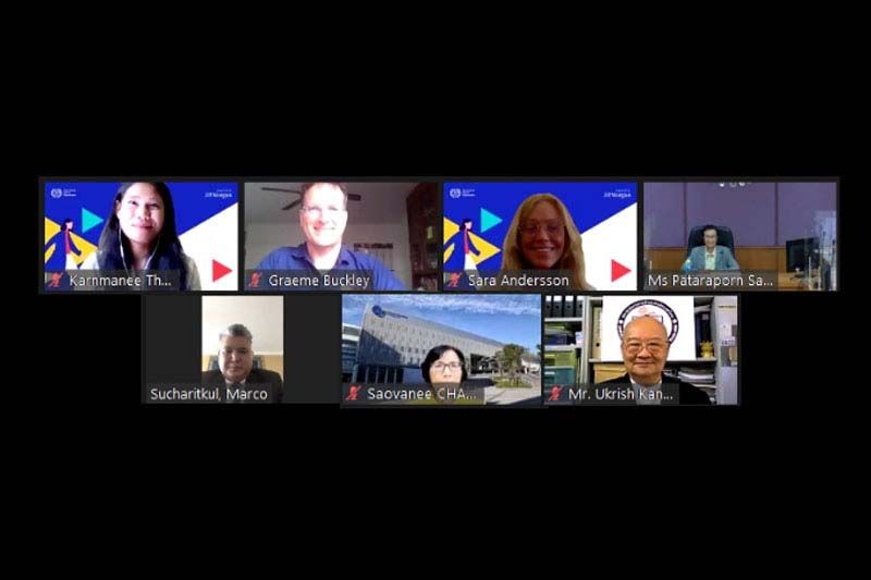 องค์การแรงงานระหว่างประเทศและเจพีมอร์แกน  สนับสนุนผู้ประกอบการหญิงไทยฟื้นตัวธุรกิจหลังวิกฤติโควิด-19